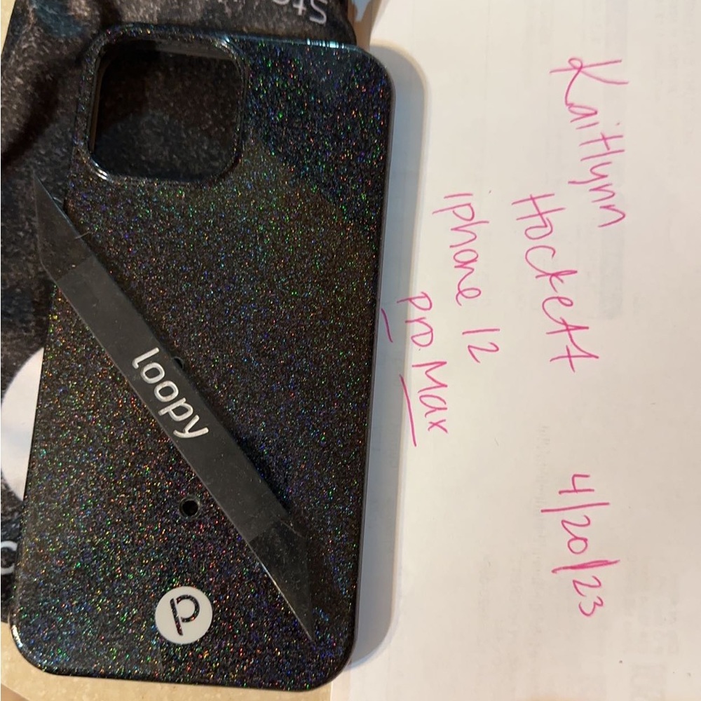 IPHONE 12 PRO MAX LOOPY